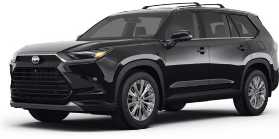 TOYOTA GRAND HIGHLANDER 2024 5TDAAAB5XRS061608 image